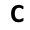 C
