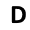 D