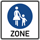 Fußgängerzone
