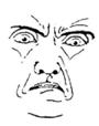 Gesicht 2