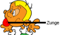 Zunge
